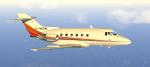 de Havilland DH125 for FSX and P3D